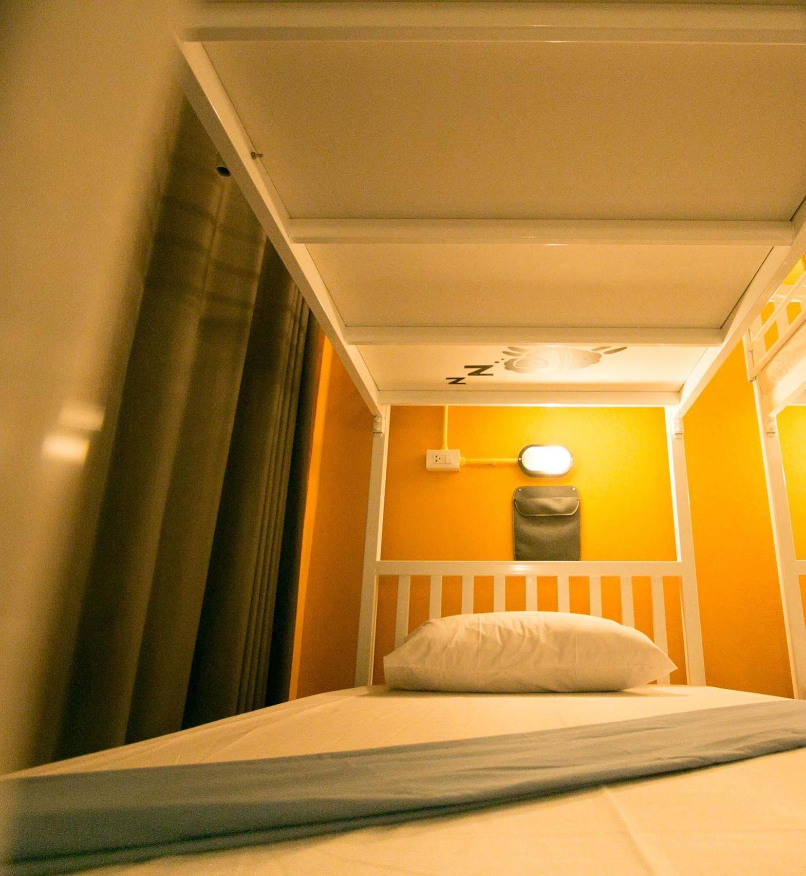 Backpack House Hostel Ао Нанг Экстерьер фото