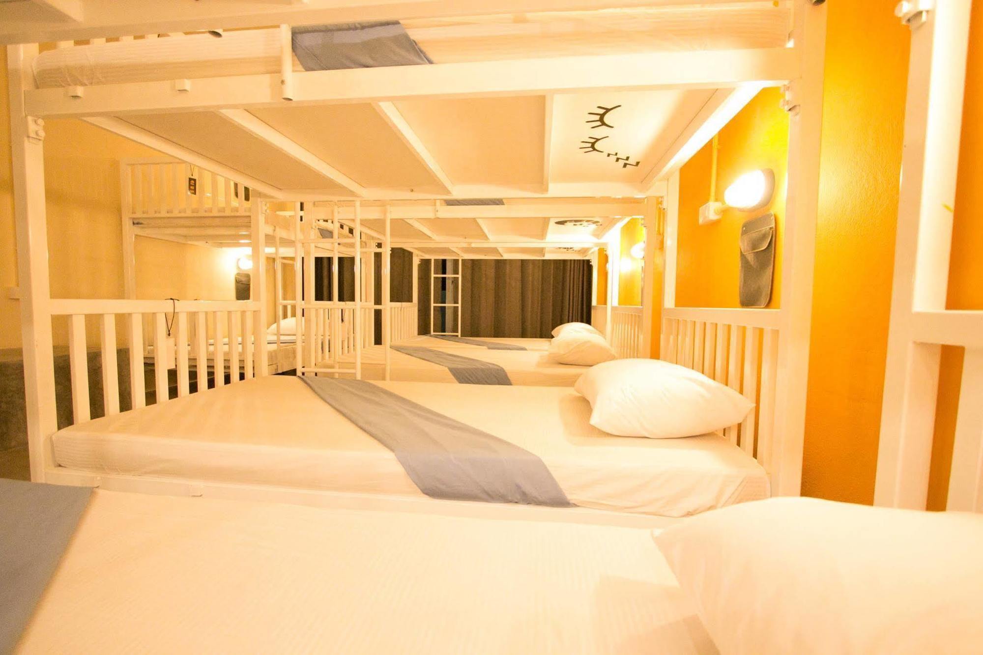 Backpack House Hostel Ао Нанг Экстерьер фото
