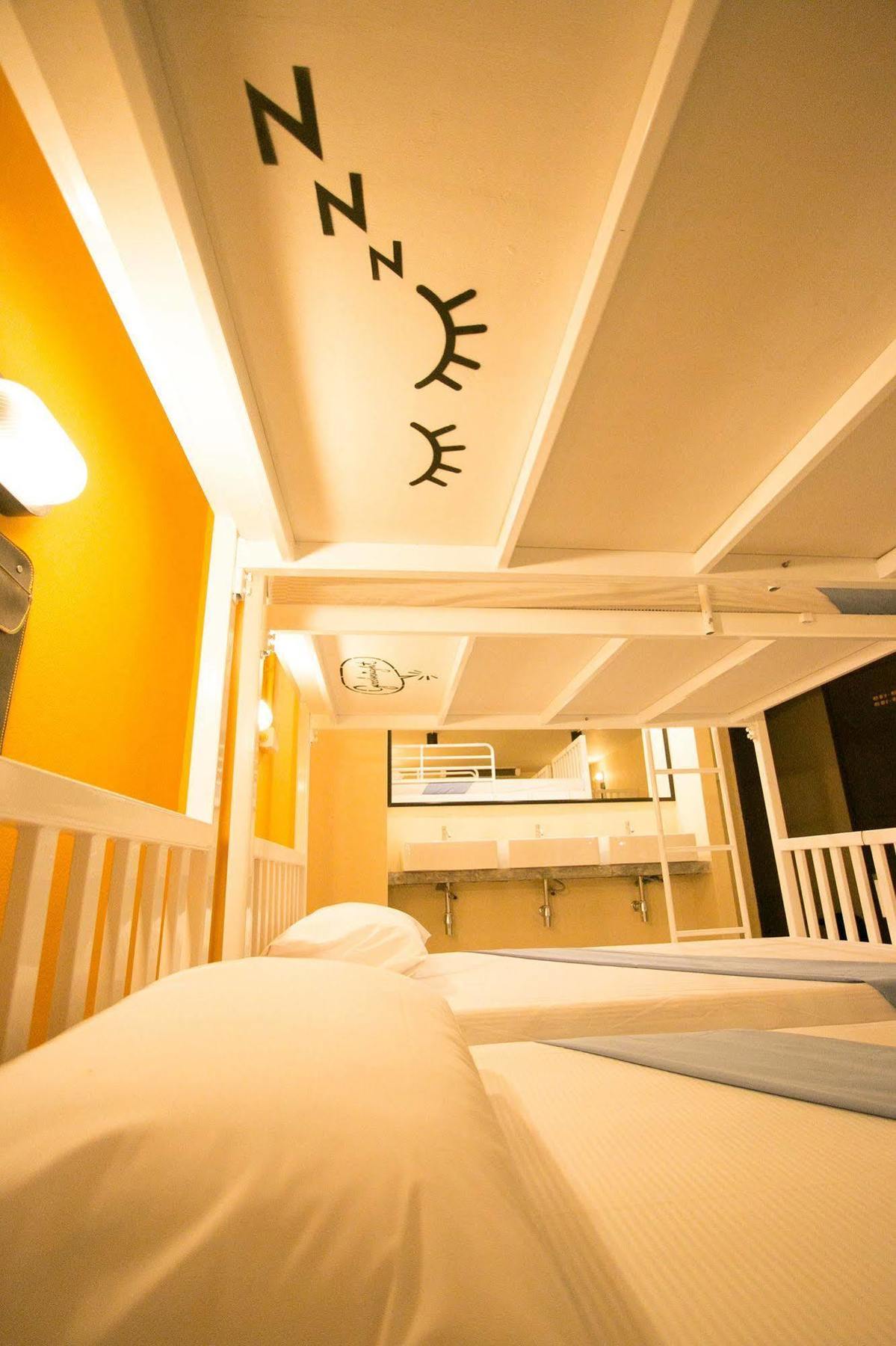 Backpack House Hostel Ао Нанг Экстерьер фото