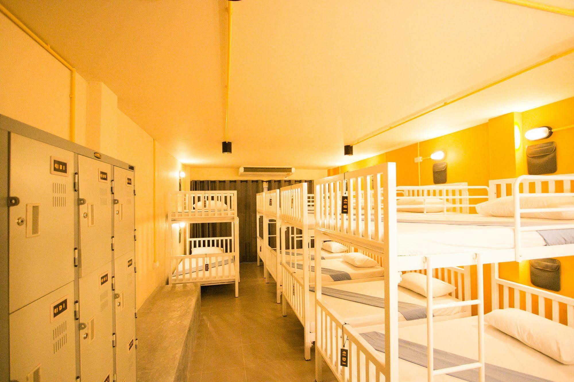 Backpack House Hostel Ао Нанг Экстерьер фото