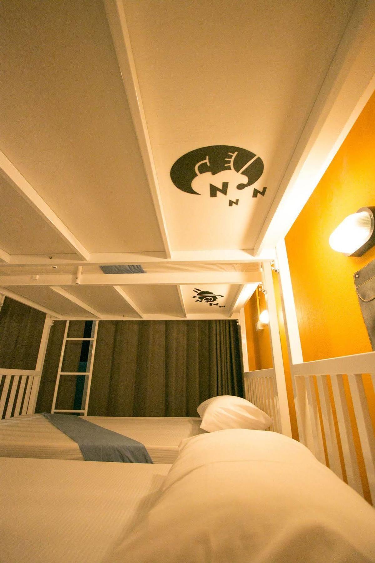 Backpack House Hostel Ао Нанг Экстерьер фото