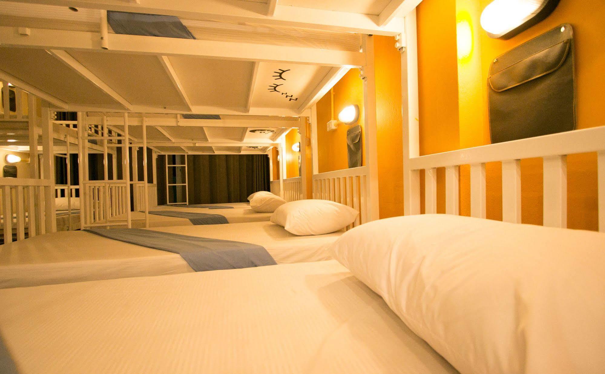 Backpack House Hostel Ао Нанг Экстерьер фото