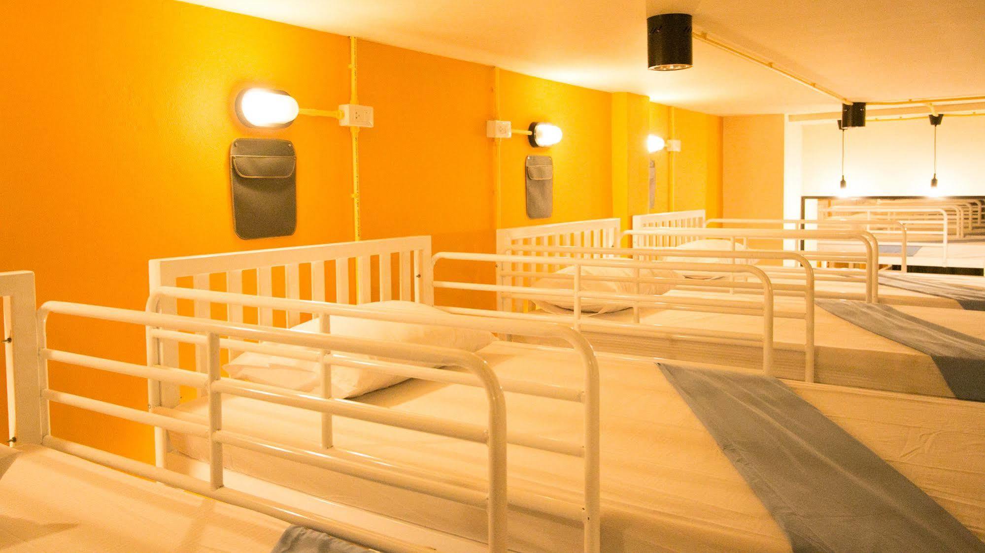 Backpack House Hostel Ао Нанг Экстерьер фото